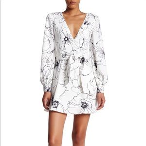 Keepsake Heat Wave Mini Dress